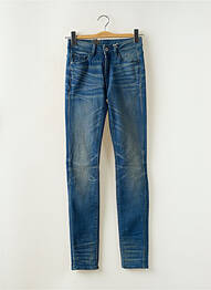 Jeans skinny taille normale taille normale bleu G STAR femme