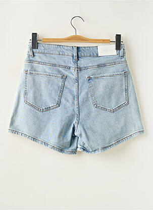 Jupe short poches bleu ESQUALO femme