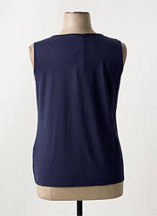 Débardeur bleu BARBARA LEBEK pour femme seconde vue