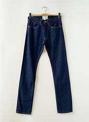 Jeans coupe droite bleu BLOTTER ATELIER pour femme seconde vue