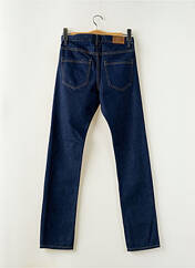 Jeans coupe droite bleu BLOTTER ATELIER pour femme seconde vue