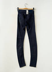 Jeans skinny bleu G STAR pour femme seconde vue