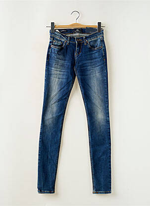 Jeans skinny bleu LTB pour femme