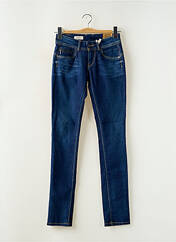Jeans skinny bleu TRU BLU pour femme seconde vue