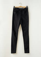 Jeans skinny noir DESIRES pour femme seconde vue