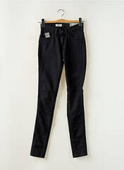 Jeans skinny noir PEPE JEANS pour femme seconde vue