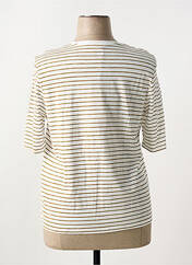 T-shirt vert BARBARA LEBEK pour femme seconde vue