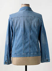 Veste casual bleu BARBARA LEBEK pour femme seconde vue