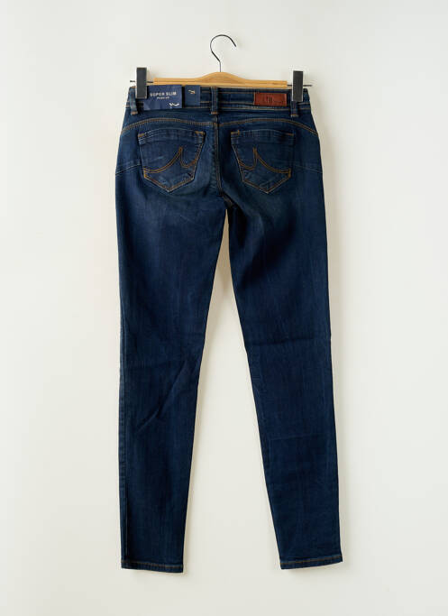 Jeans skinny bleu LTB femme