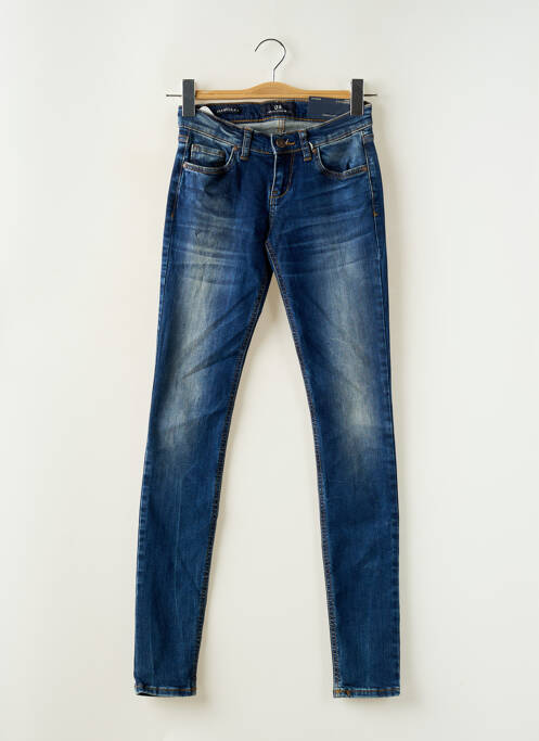 Jeans skinny bleu LTB pour femme