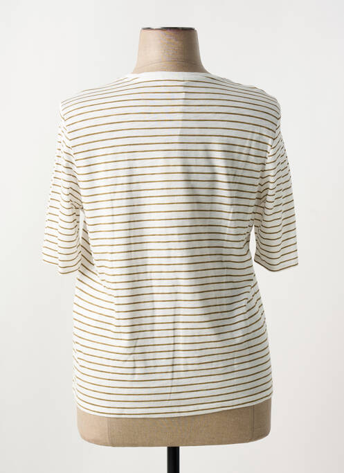 T-shirt vert BARBARA LEBEK pour femme