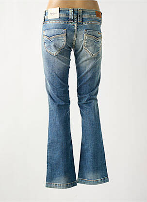 Jeans bootcut poches bleu PEPE JEANS femme