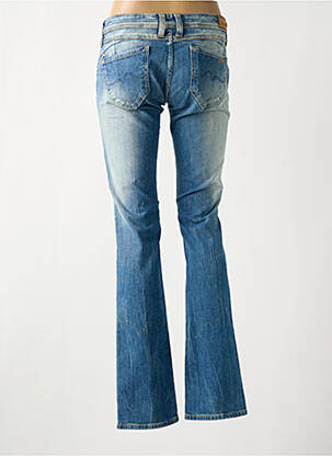 Jeans bootcut poches bleu PEPE JEANS femme