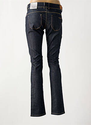 Jeans coupe slim poches bleu PEPE JEANS femme