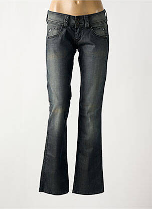Jeans bootcut poches gris PEPE JEANS femme
