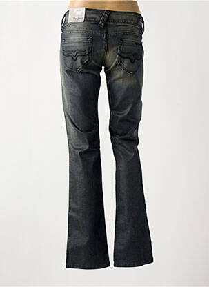 Jeans bootcut poches gris PEPE JEANS femme