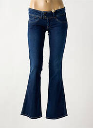 Jeans bootcut poches bleu PEPE JEANS femme
