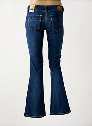 Jeans bootcut poches bleu PEPE JEANS femme