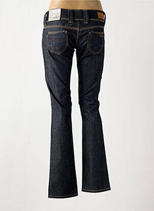 Jeans coupe slim poches gris PEPE JEANS femme