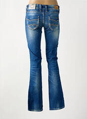 Jeans bootcut bleu PEPE JEANS pour femme seconde vue