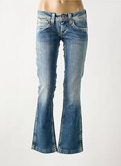 Jeans bootcut bleu PEPE JEANS pour femme seconde vue