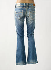 Jeans bootcut bleu PEPE JEANS pour femme seconde vue