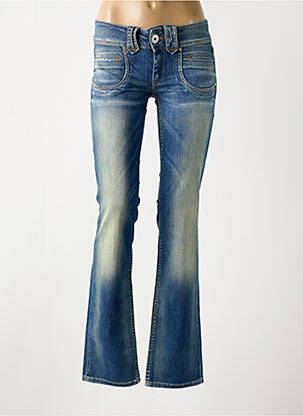 Jeans bootcut bleu PEPE JEANS pour femme