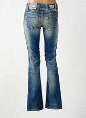 Jeans bootcut bleu PEPE JEANS pour femme seconde vue