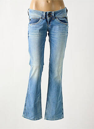 Jeans bootcut bleu PEPE JEANS pour femme