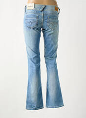 Jeans bootcut bleu PEPE JEANS pour femme seconde vue