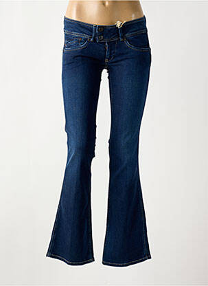 Jeans bootcut bleu PEPE JEANS pour femme