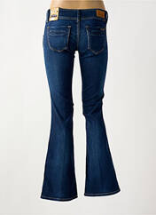 Jeans bootcut bleu PEPE JEANS pour femme seconde vue
