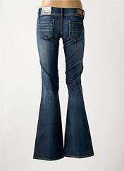 Jeans bootcut bleu fonce PEPE JEANS pour femme seconde vue