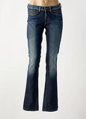 Jeans coupe slim bleu PEPE JEANS pour femme seconde vue