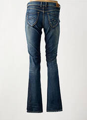 Jeans coupe slim bleu PEPE JEANS pour femme seconde vue