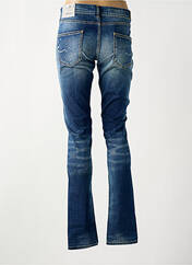Jeans coupe slim bleu PEPE JEANS pour femme seconde vue