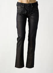 Jeans coupe slim gris PEPE JEANS pour femme seconde vue