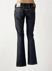 Jeans coupe slim gris PEPE JEANS pour femme seconde vue