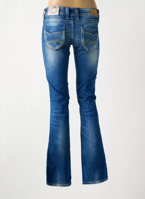 Jeans bootcut bleu PEPE JEANS pour femme