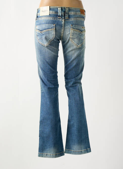 Jeans bootcut bleu PEPE JEANS pour femme