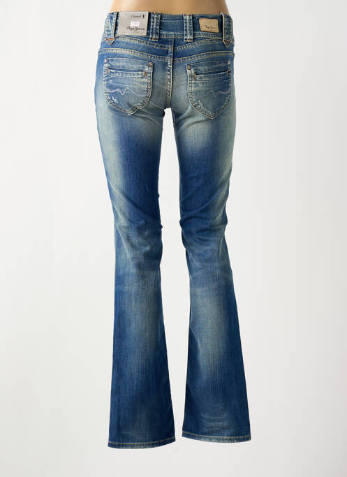Jeans bootcut bleu PEPE JEANS pour femme