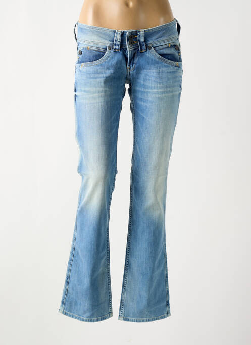 Jeans bootcut bleu PEPE JEANS pour femme