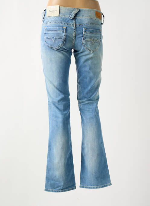 Jeans bootcut bleu PEPE JEANS pour femme