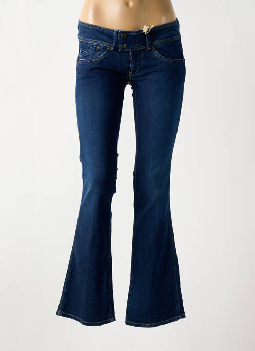 Jeans bootcut bleu PEPE JEANS pour femme