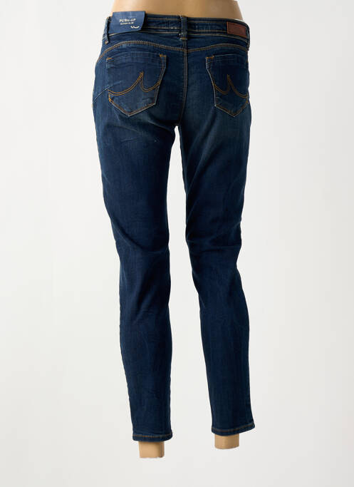 Jeans coupe droite bleu LTB pour femme