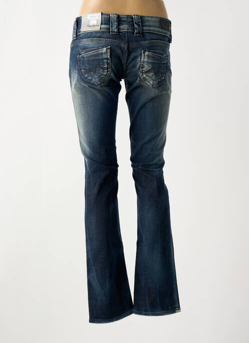 Jeans coupe slim bleu PEPE JEANS pour femme
