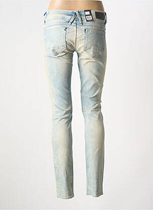 Jeans skinny stretch taille basse bleu G STAR femme