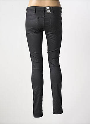 Jeans skinny stretch taille basse noir G STAR femme