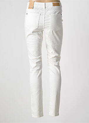 Jeans skinny taille normale taille normale blanc DESIRES femme