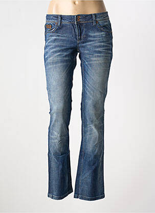 Jeans bootcut bleu ONLY pour femme